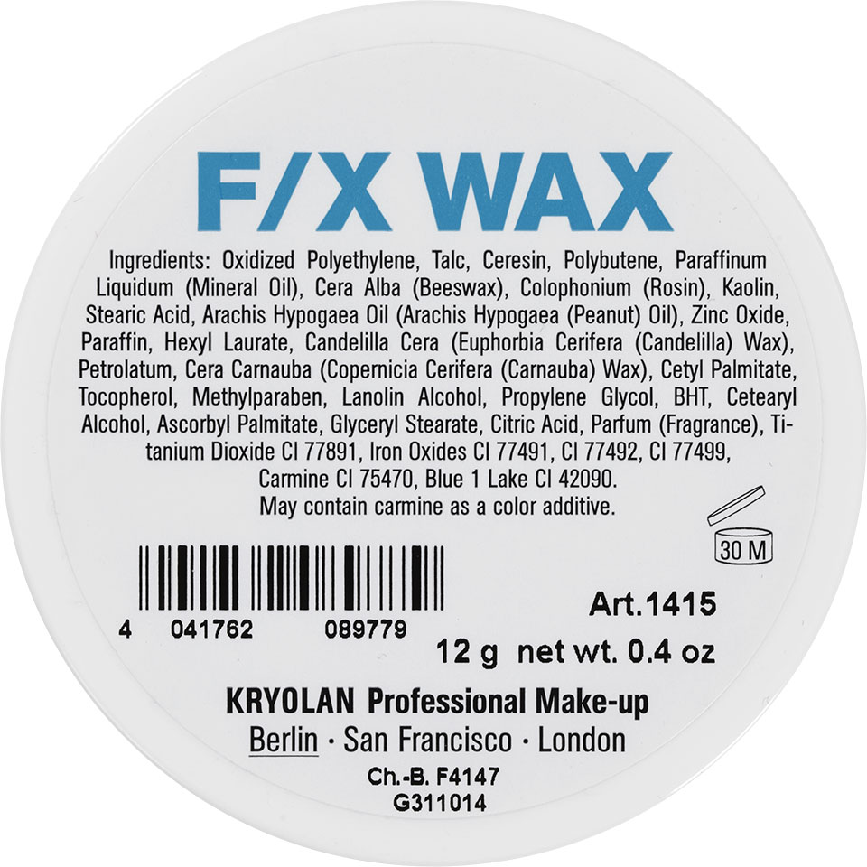 F/X WAX