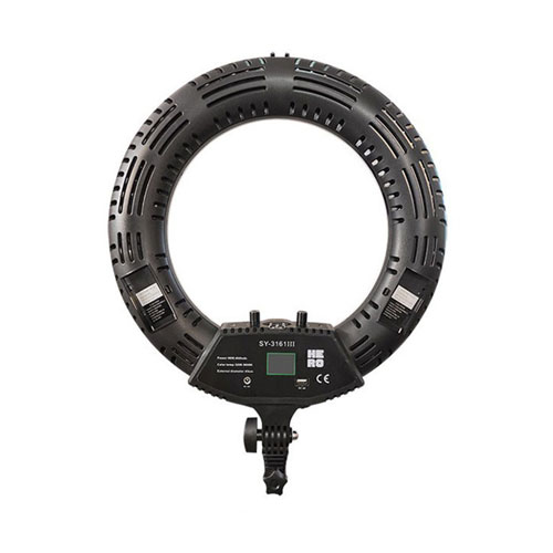 رینگ لایت SY-3161